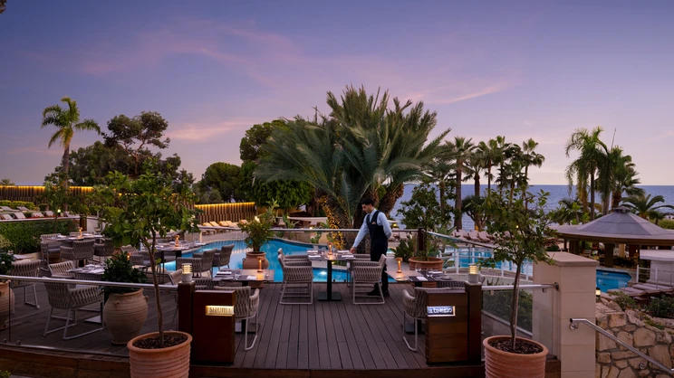 Mediterranean Beach Hotel